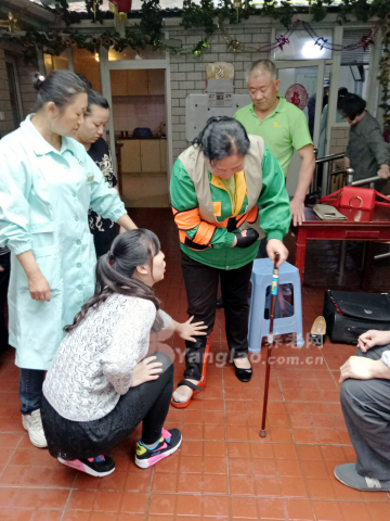 体验式培训是提高养老护理员素养的重要方式_