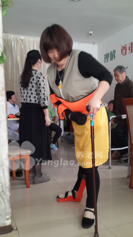 体验式培训是提高养老护理员素养的重要方式_