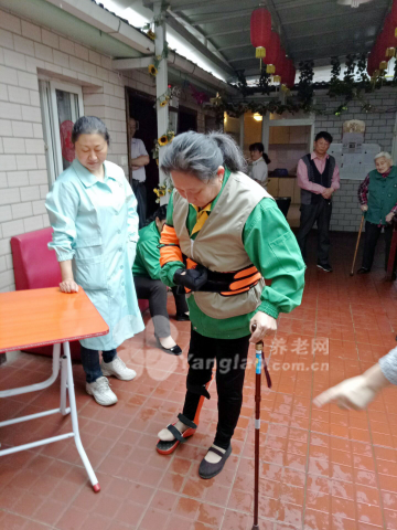 体验式培训是提高养老护理员素养的重要方式_