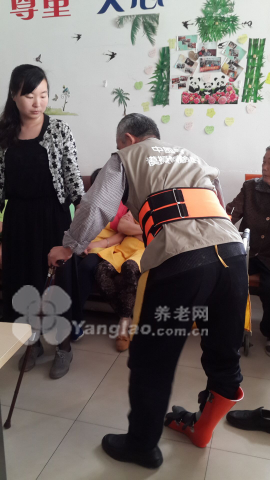 体验式培训是提高养老护理员素养的重要方式_