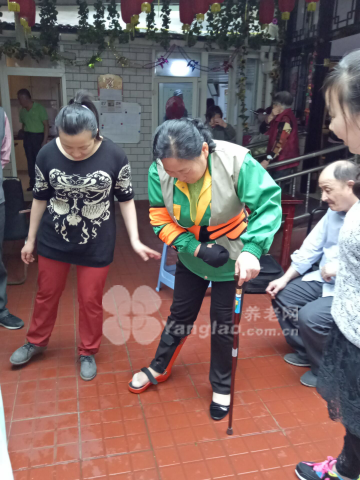 体验式培训是提高养老护理员素养的重要方式_