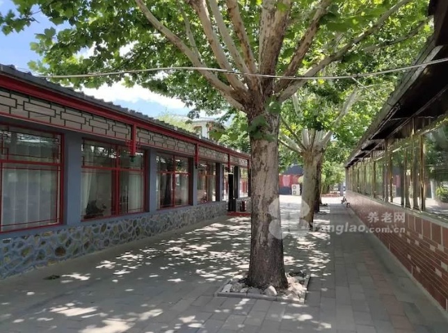 北京市海淀区上庄地区环境好的养老院