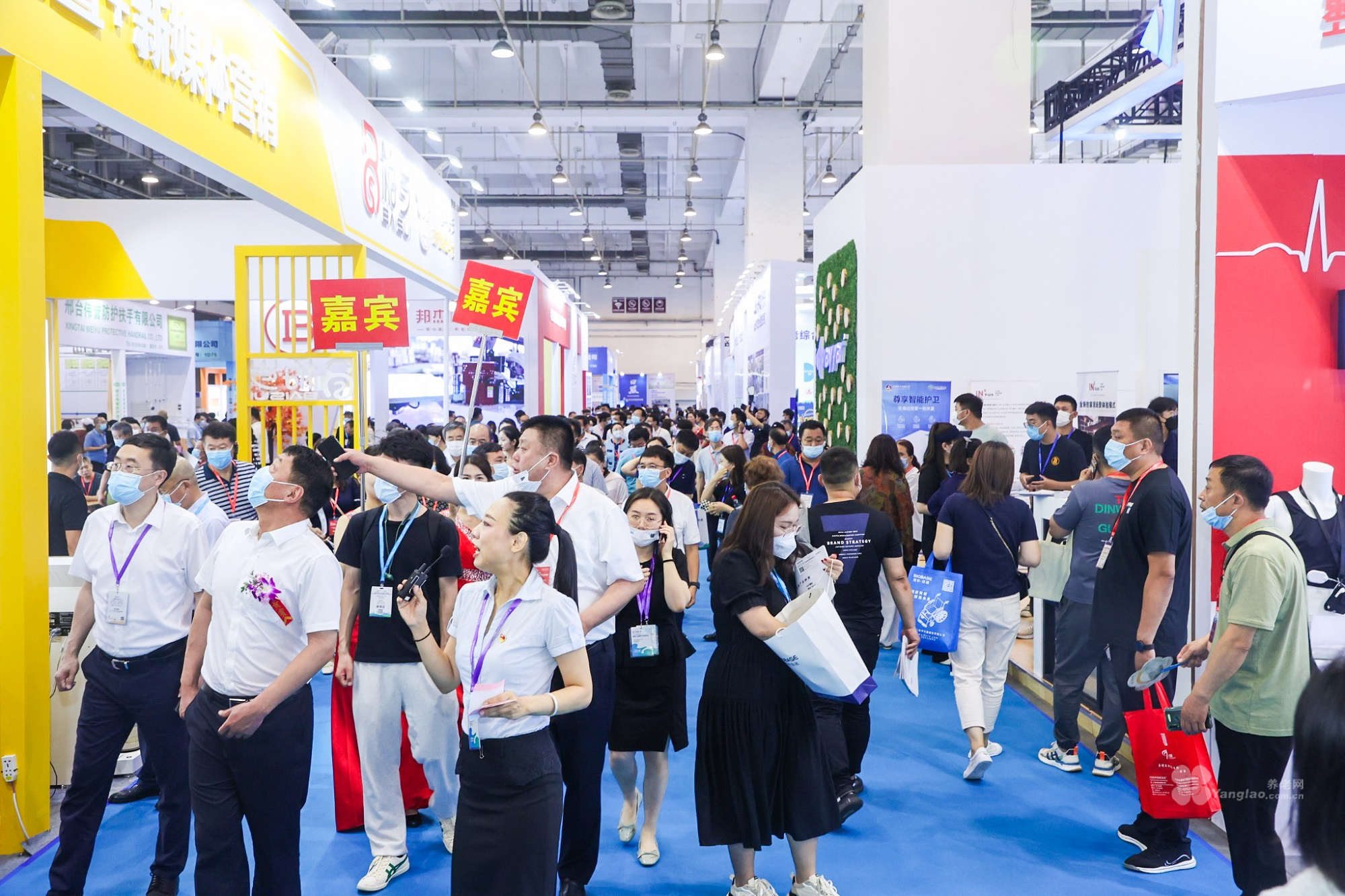 2023中国山东（青岛）国际康养产业博览会开幕在即(图3)