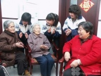 天津市和平区南营门街鹤寿养老院图片