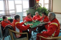 北京市石景山区颐养年养老院图片