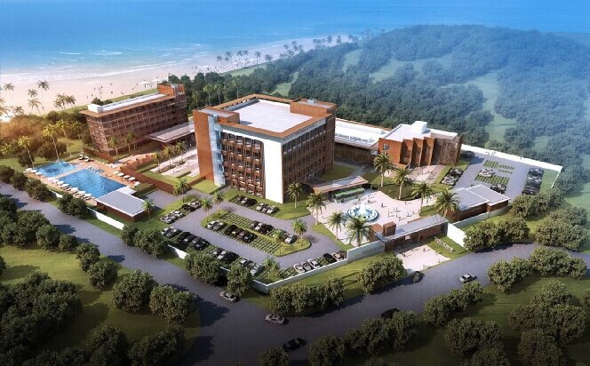 蓝天湖福泰源(国际）养老中心