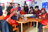 安庆市大观区社区养老服务站腊树园长者康护服务之家图片