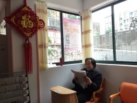 安庆市大观区社区养老服务站腊树园长者康护服务之家图片