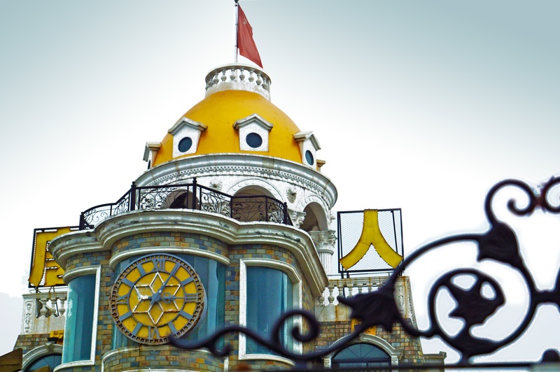 上海市松江区唐人百老汇福利院