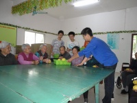 江西省新余市渝水区仙来社区老年颐养园图片