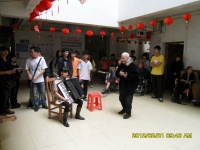 广西玉林市第一社会福利院图片