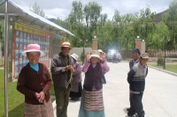 西藏山南地区桑日县社会福利院图片