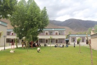 西藏山南地區桑日縣社會福利院
