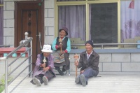 西藏山南地区桑日县社会福利院图片