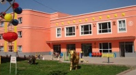 新疆昌吉州吉木萨尔县社会福利院图片