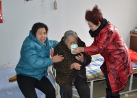 山西省忻州市忻府区晚霞福利养老院图片