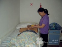 北京如家失能老人护理中心图片
