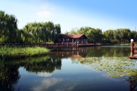 北京天伦湖畔国际敬老中心图片
