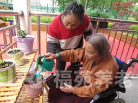 上海浦东新区证大家园养老院图片