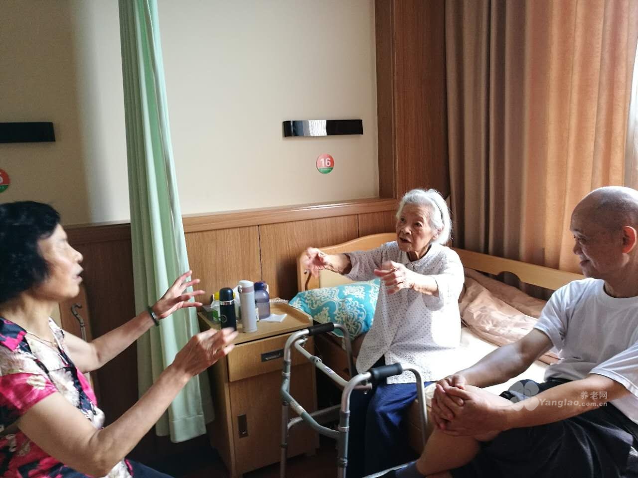 长沙市开福区养老院-有你不知道的温馨养老日常