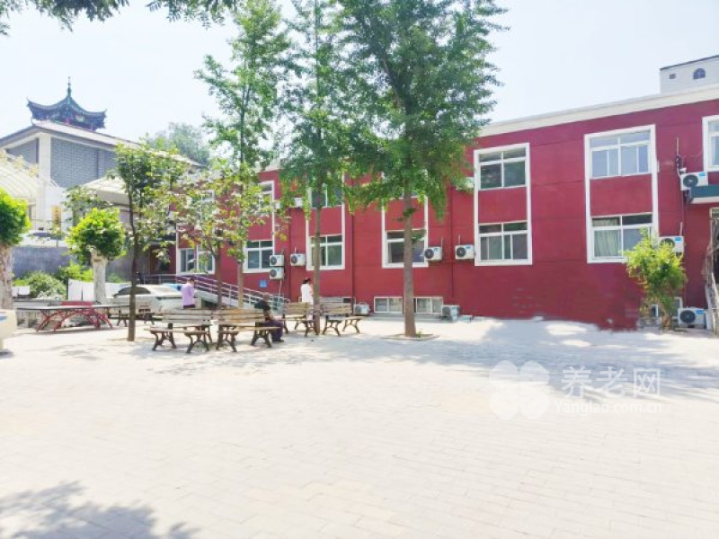 北京回民养老院推荐，北京市石景山区民族养老院东区2025最新详情一览--养老网