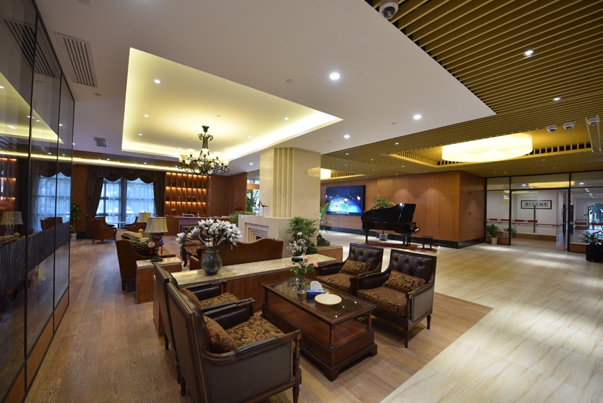 找医护结合临终关怀机构？上海亲和源康复医院2025最新医保定点康养一体化-养老院推荐