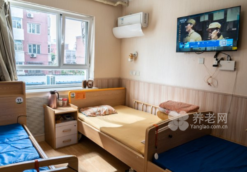 北京朝阳区养老院服务测评，北京兆和养老院实力领先