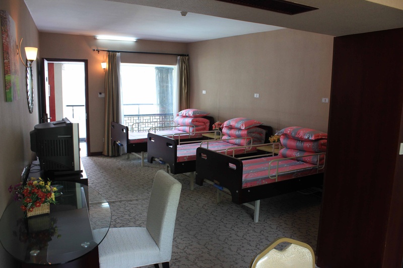 【2025最新】城区暖心养老院用心护佑夕阳，上海普陀区宜川养老院-养老网精选